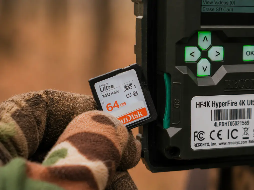 Memory Cards
