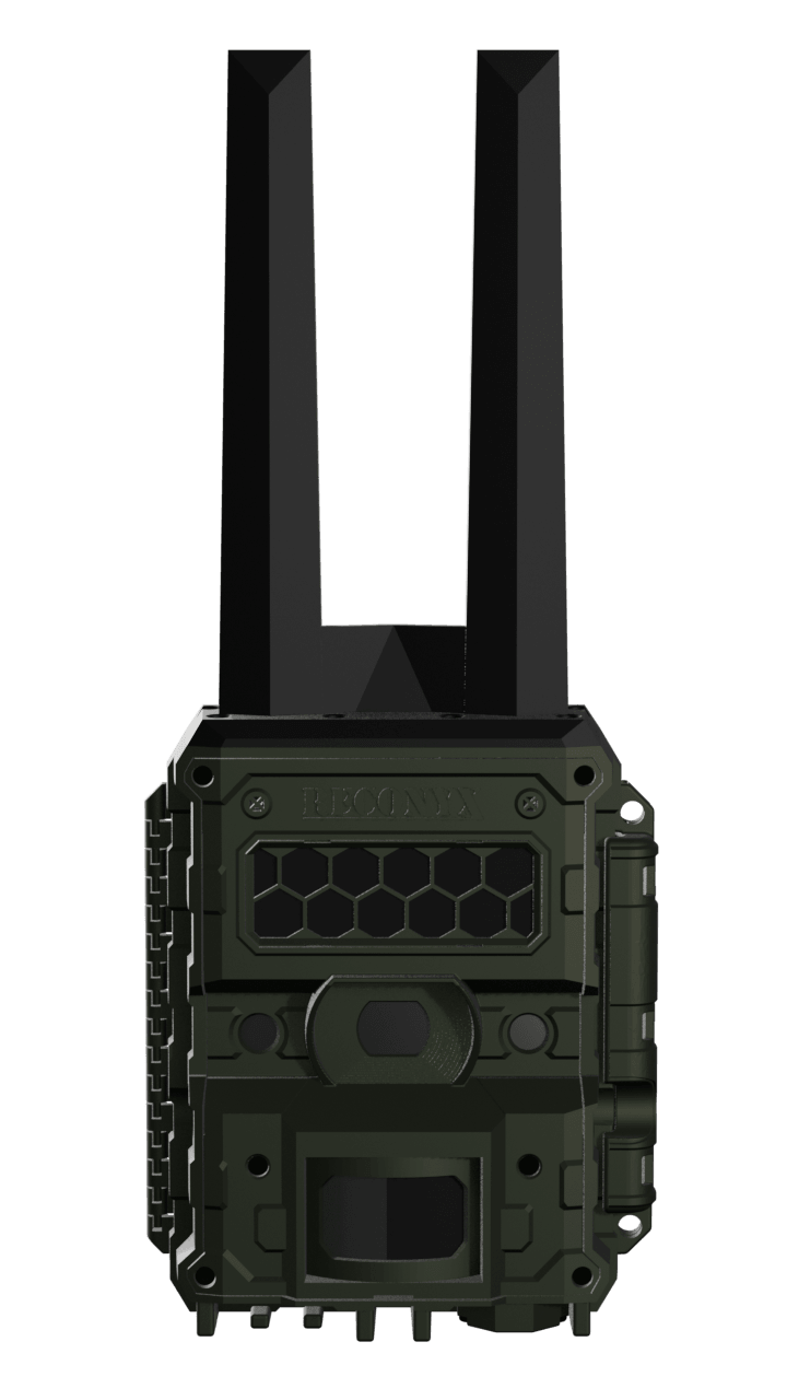 HF4K Front Facing