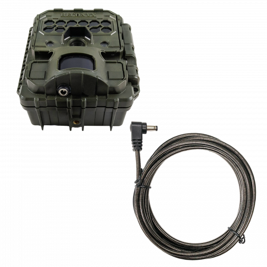 HyperFire 2 Series External Power Jack & Cable