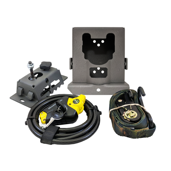 HyperFire 4K HD Security Enclosure with Swivel Kit