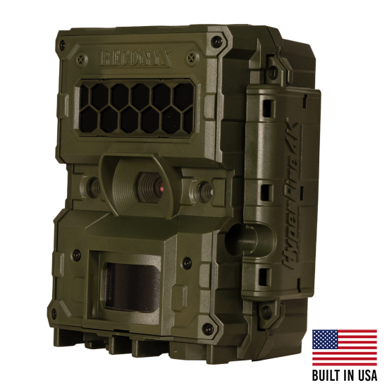 HyperFire 4K Professional Camera