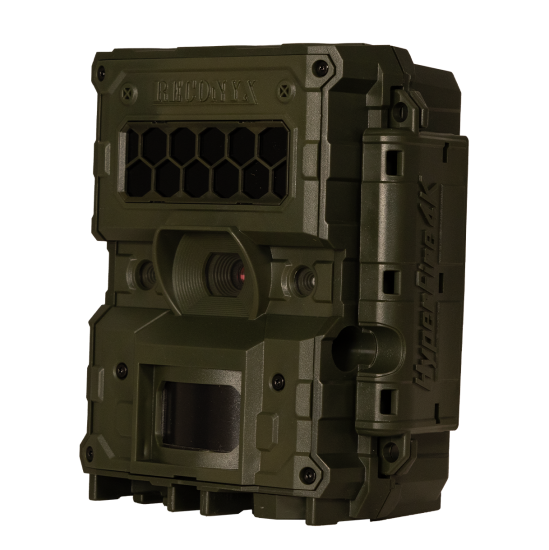 HyperFire 4K Surveillance LPC Camera