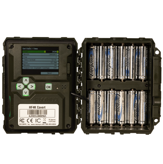 HyperFire 4K Surveillance LPC Camera