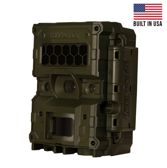 HyperFire 4K Ultra HD Trail Camera