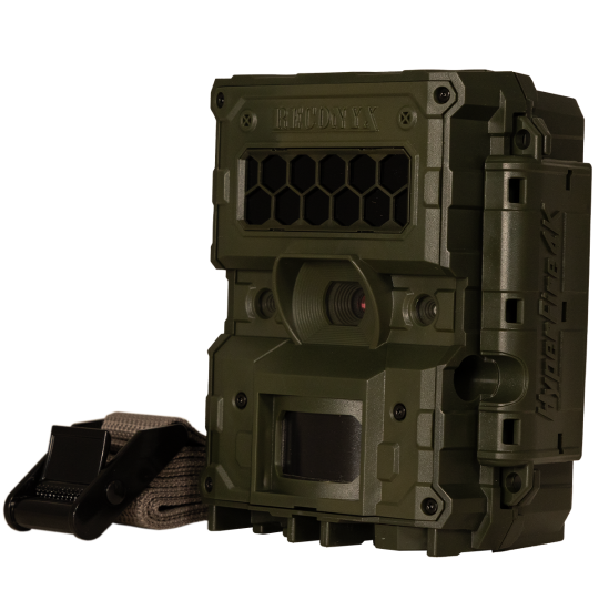 HyperFire 4K Ultra HD Trail Camera