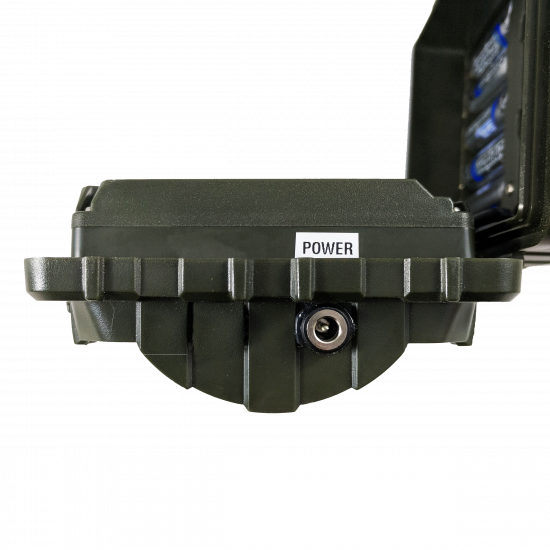 HyperFire 2 Series External Power Jack & Cable