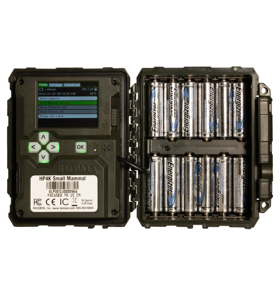 HyperFire 4K Professional Small Mammal Camera