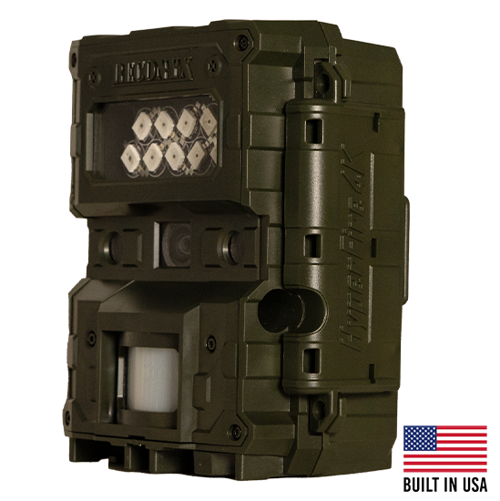 HyperFire 4K Professional Small Mammal LoGlow Camera