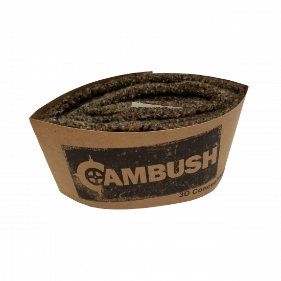 CamBush Trail Camera Ghillie Suit