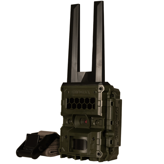 HyperFire 4K Surveillance LPC Cellular Camera