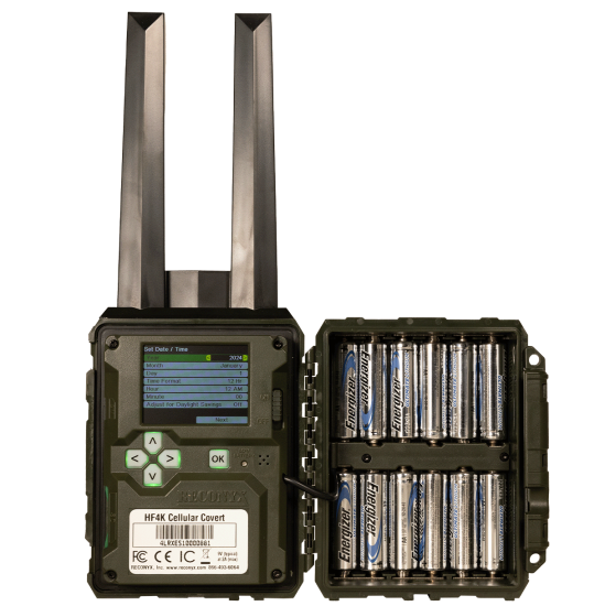 HyperFire 4K Covert IR Cellular Camera