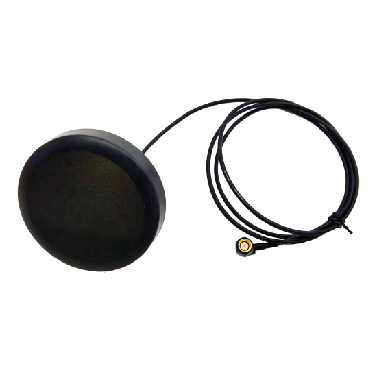 Puck Antenna for Cable Box