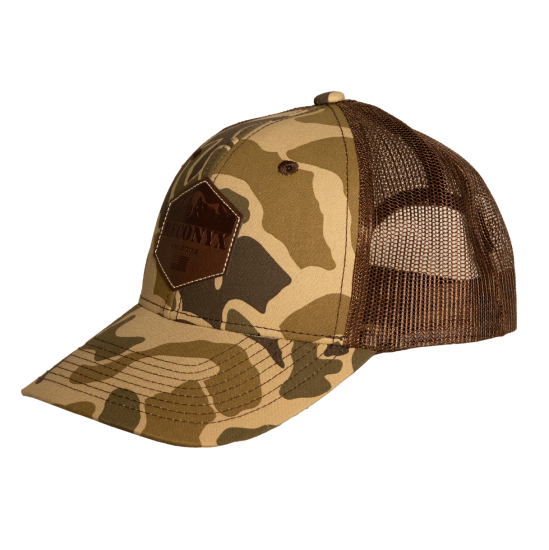 RECONYX Retro Camo Cap