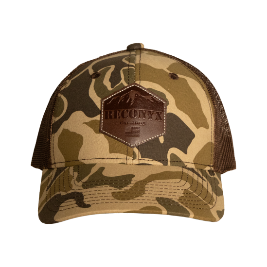 RECONYX Retro Camo Cap