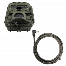 HyperFire 2 Series External Power Jack & Cable