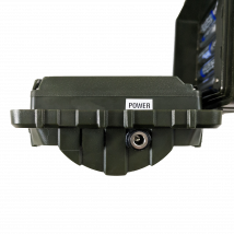 HyperFire 2 Series External Power Jack & Cable