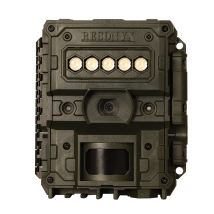 HyperFire 4K Professional White Flash Camera