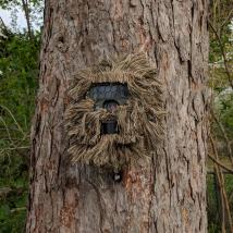 CamBush Trail Camera Ghillie Suit